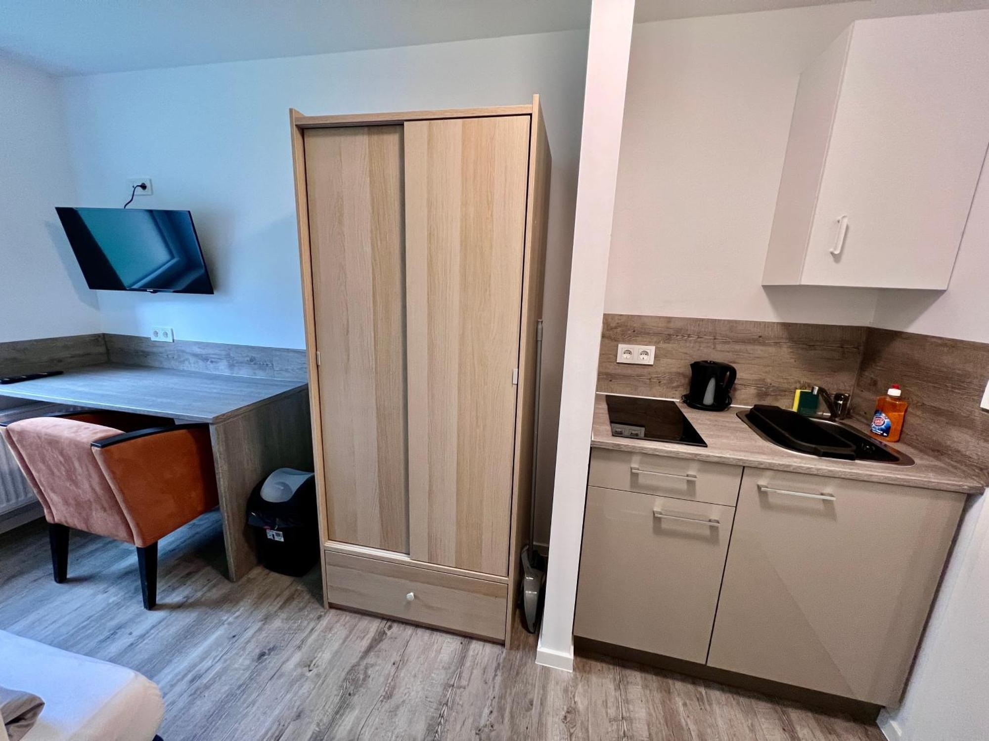 Staycomfort24 Osnabrück Eksteriør bilde