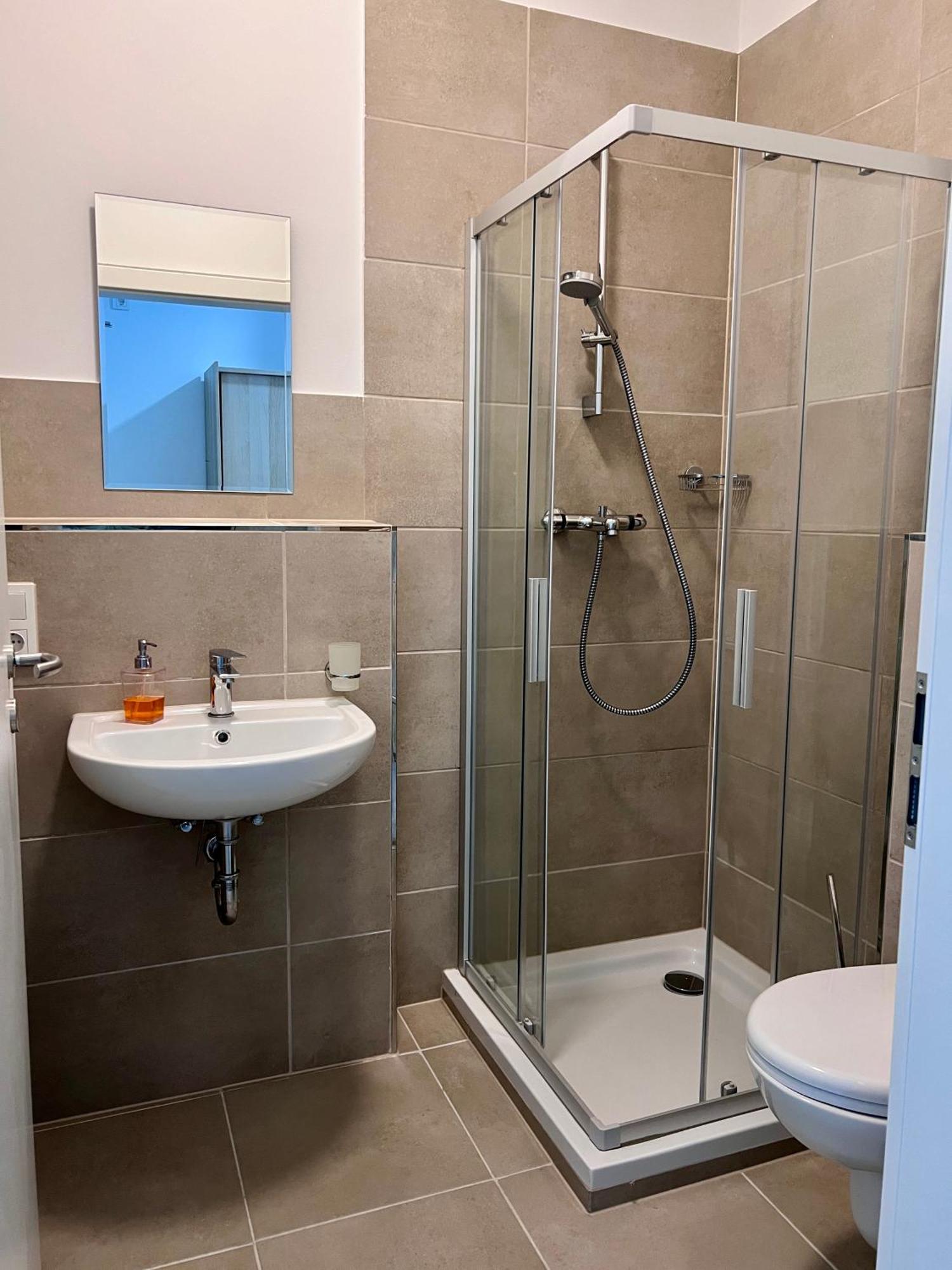 Staycomfort24 Osnabrück Eksteriør bilde