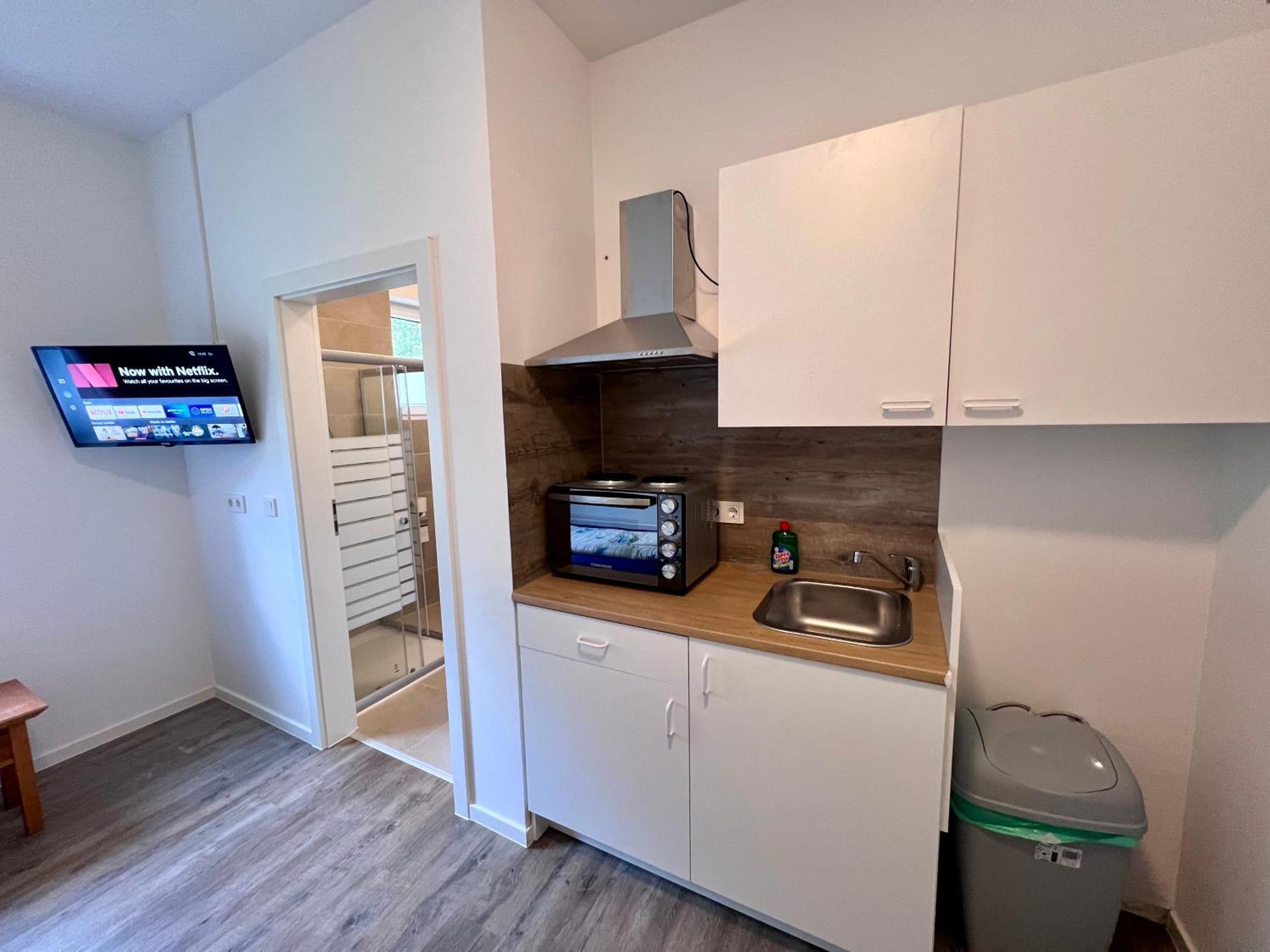 Staycomfort24 Osnabrück Eksteriør bilde